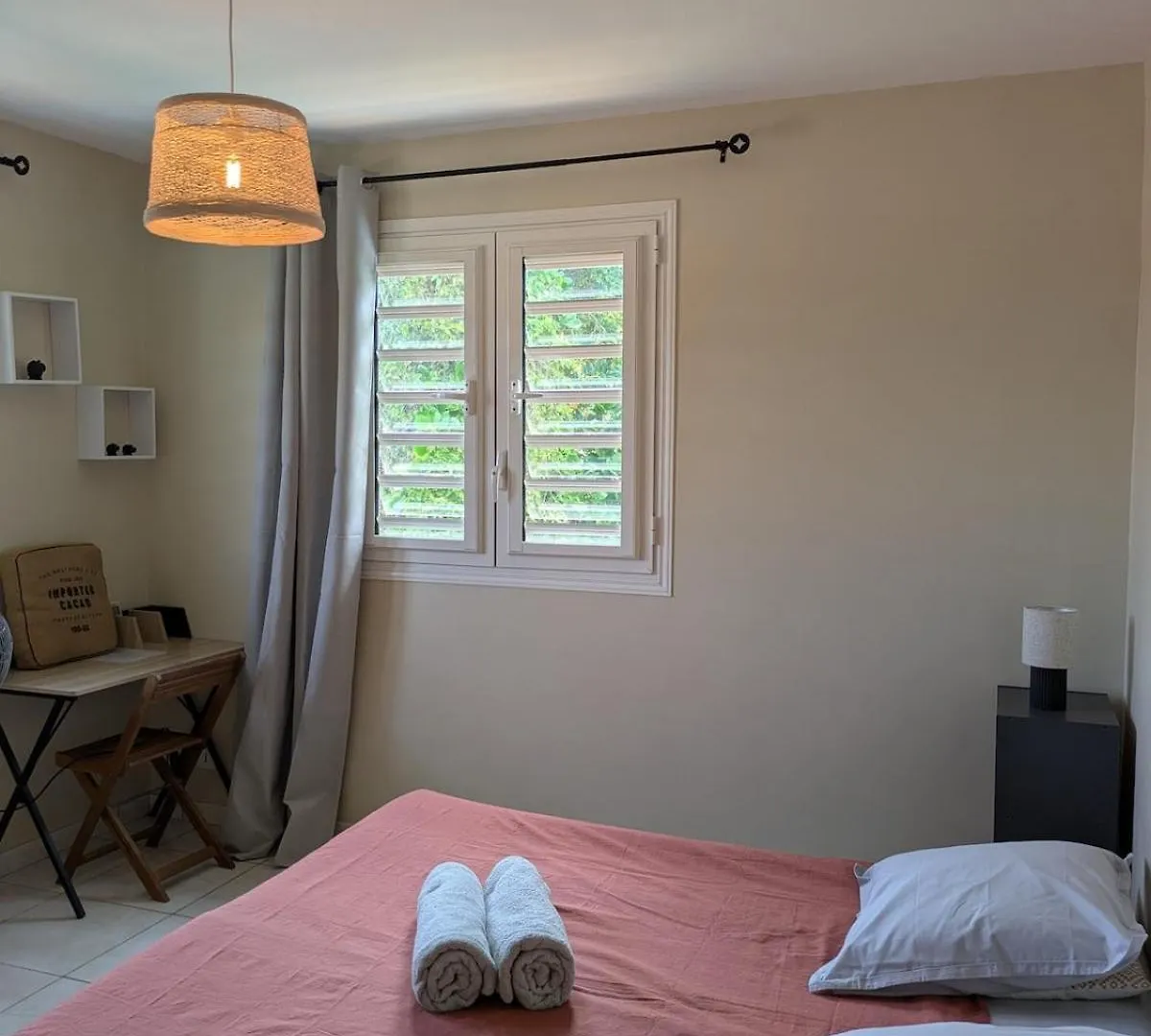 Appartement T3 Vue Luxuriante Les Trois-Ilets