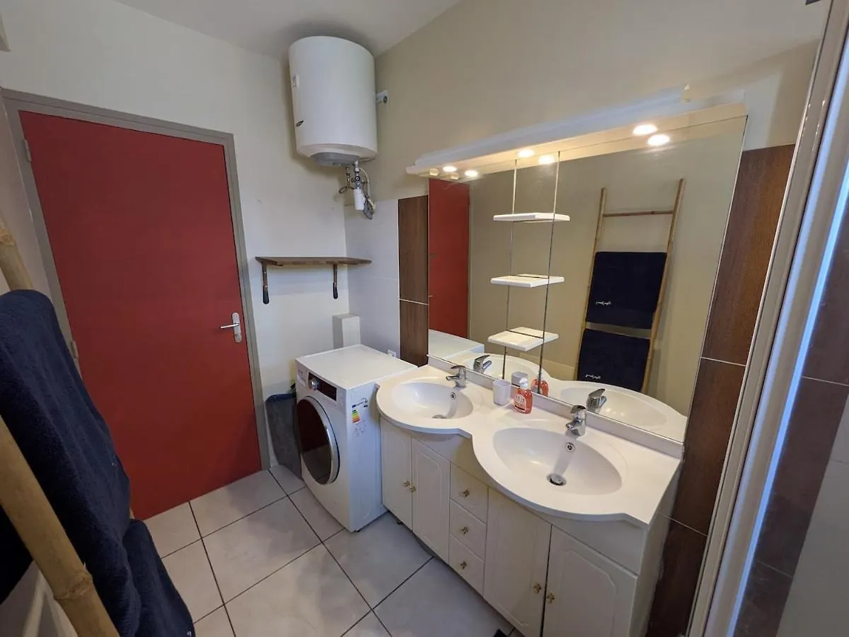 Appartement T3 Vue Luxuriante Les Trois-Ilets