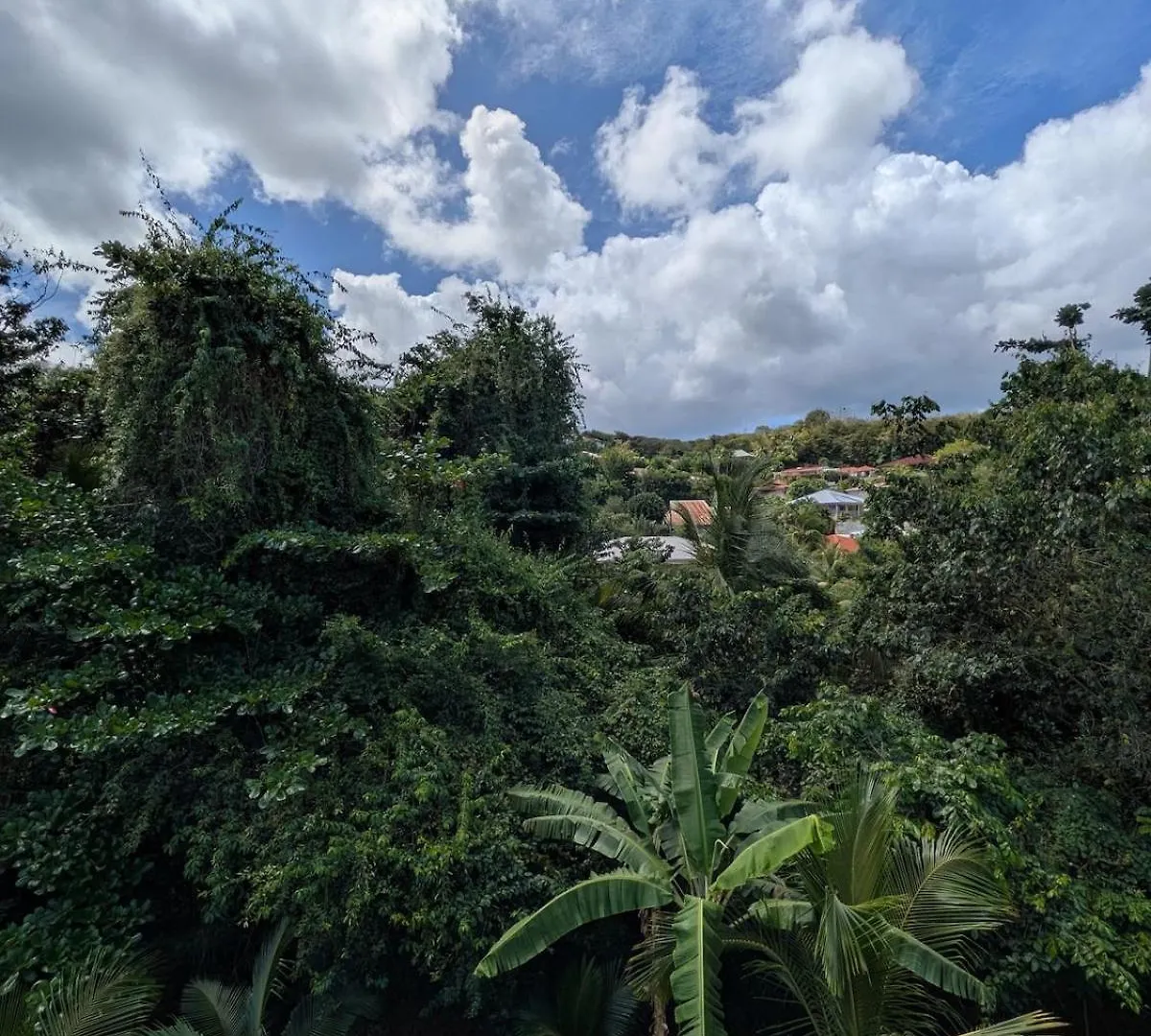 Appartement T3 Vue Luxuriante Les Trois-Ilets 0*,